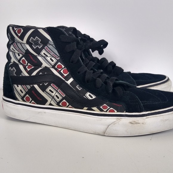 Vans Game over Nintendo NES - Picture 4 of 8